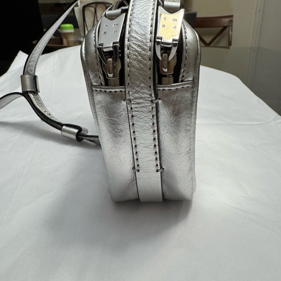 Proenza Schouler Watts Metallic Leather Bag - 150th Anniversary Exclusive - Picture 7 of 16